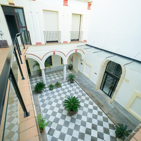 Amplio Apto Centro Vistas Torneria Fjhomefj Jerez de la Frontera Eksteriør bilde