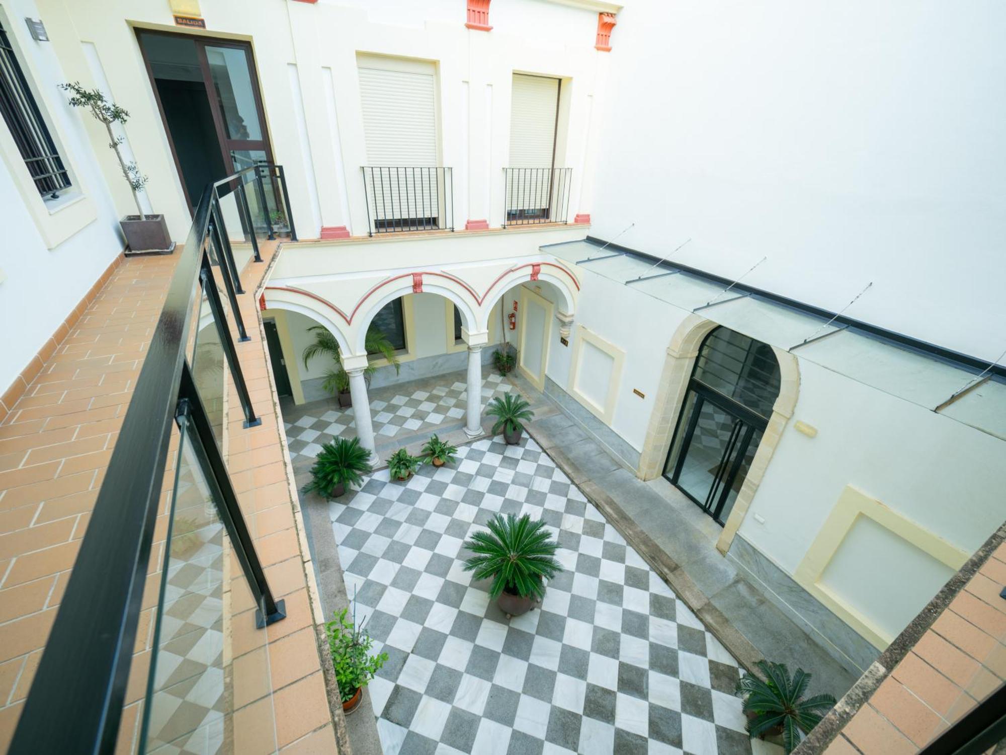 Amplio Apto Centro Vistas Torneria Fjhomefj Jerez de la Frontera Eksteriør bilde
