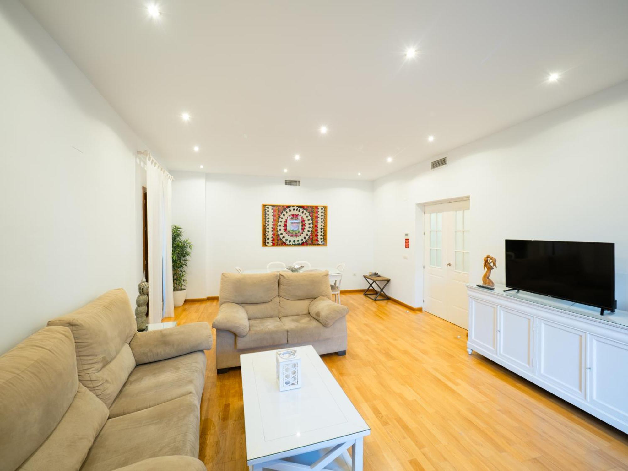 Amplio Apto Centro Vistas Torneria Fjhomefj Jerez de la Frontera Eksteriør bilde