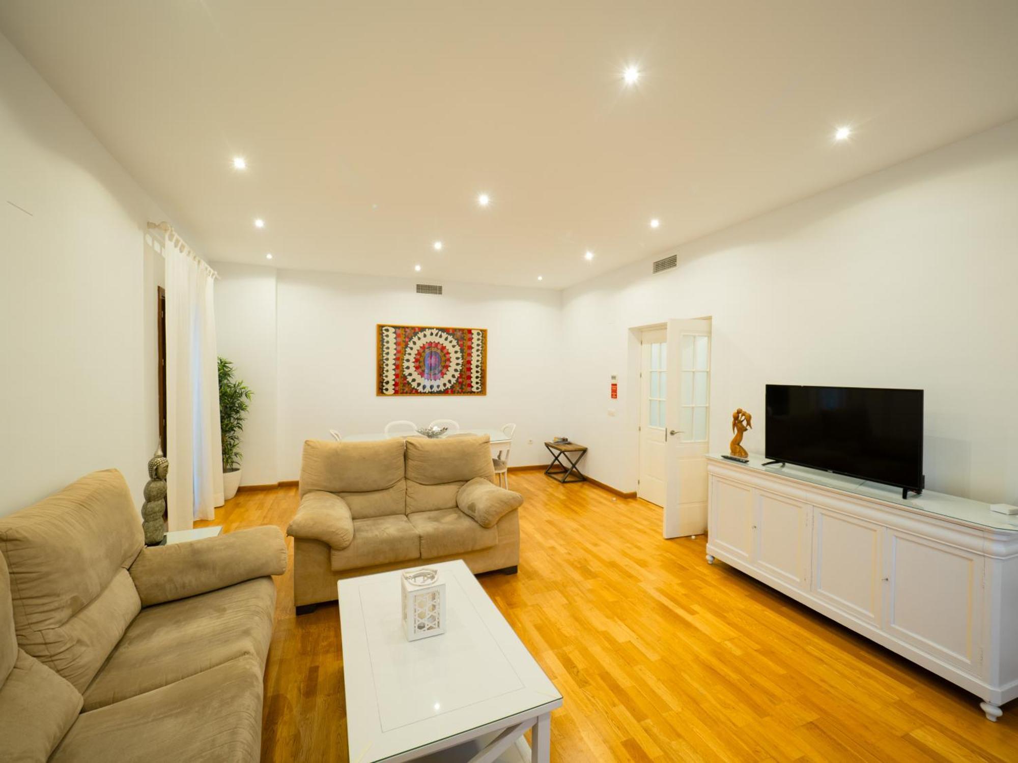 Amplio Apto Centro Vistas Torneria Fjhomefj Jerez de la Frontera Eksteriør bilde