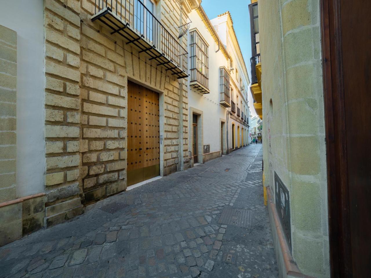 Amplio Apto Centro Vistas Torneria Fjhomefj Jerez de la Frontera Eksteriør bilde