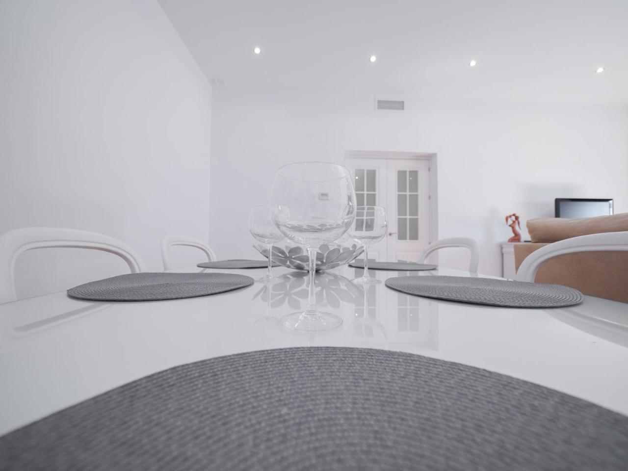 Amplio Apto Centro Vistas Torneria Fjhomefj Jerez de la Frontera Eksteriør bilde